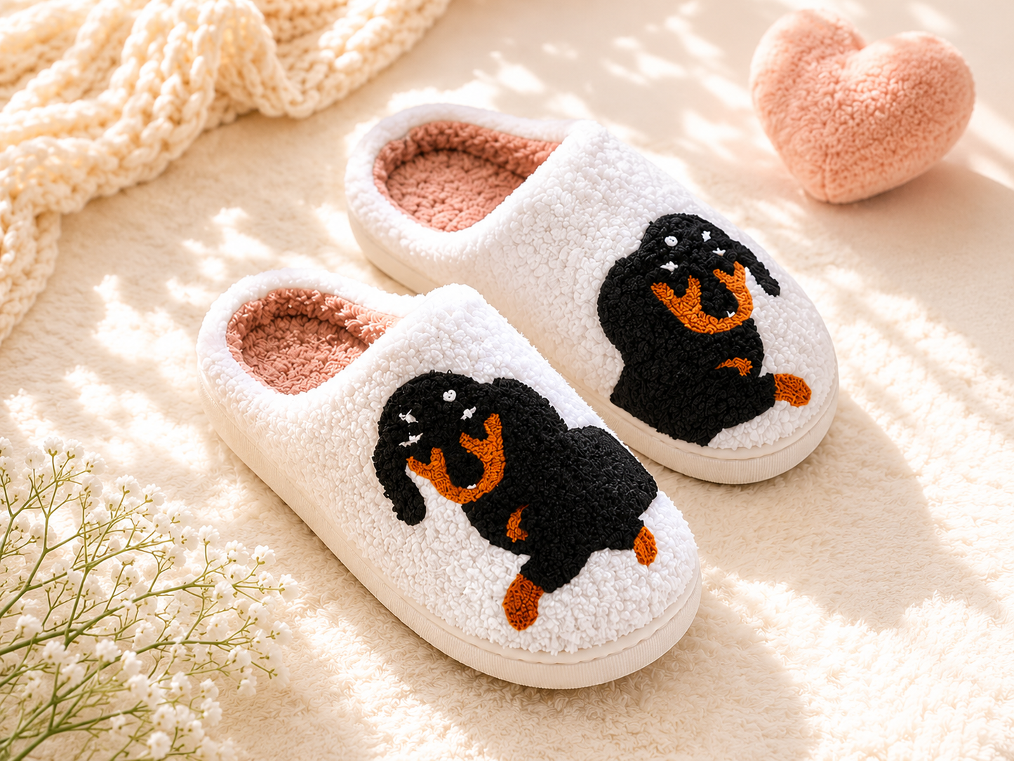 G & F SLIPPERS